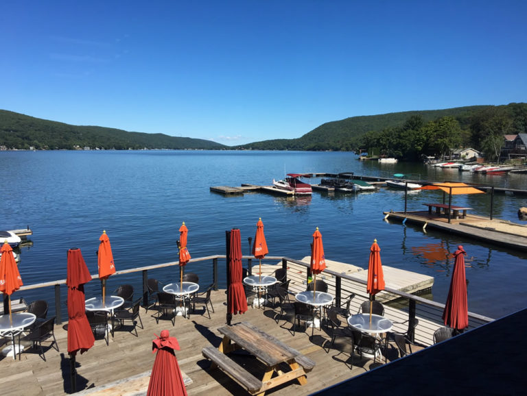 Cove Castle Greenwood Lake's Ultimate Waterfront Dining Experience