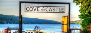 Cove Castle Sign
