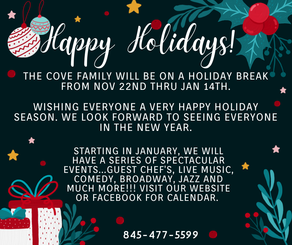 Happy Holidays!