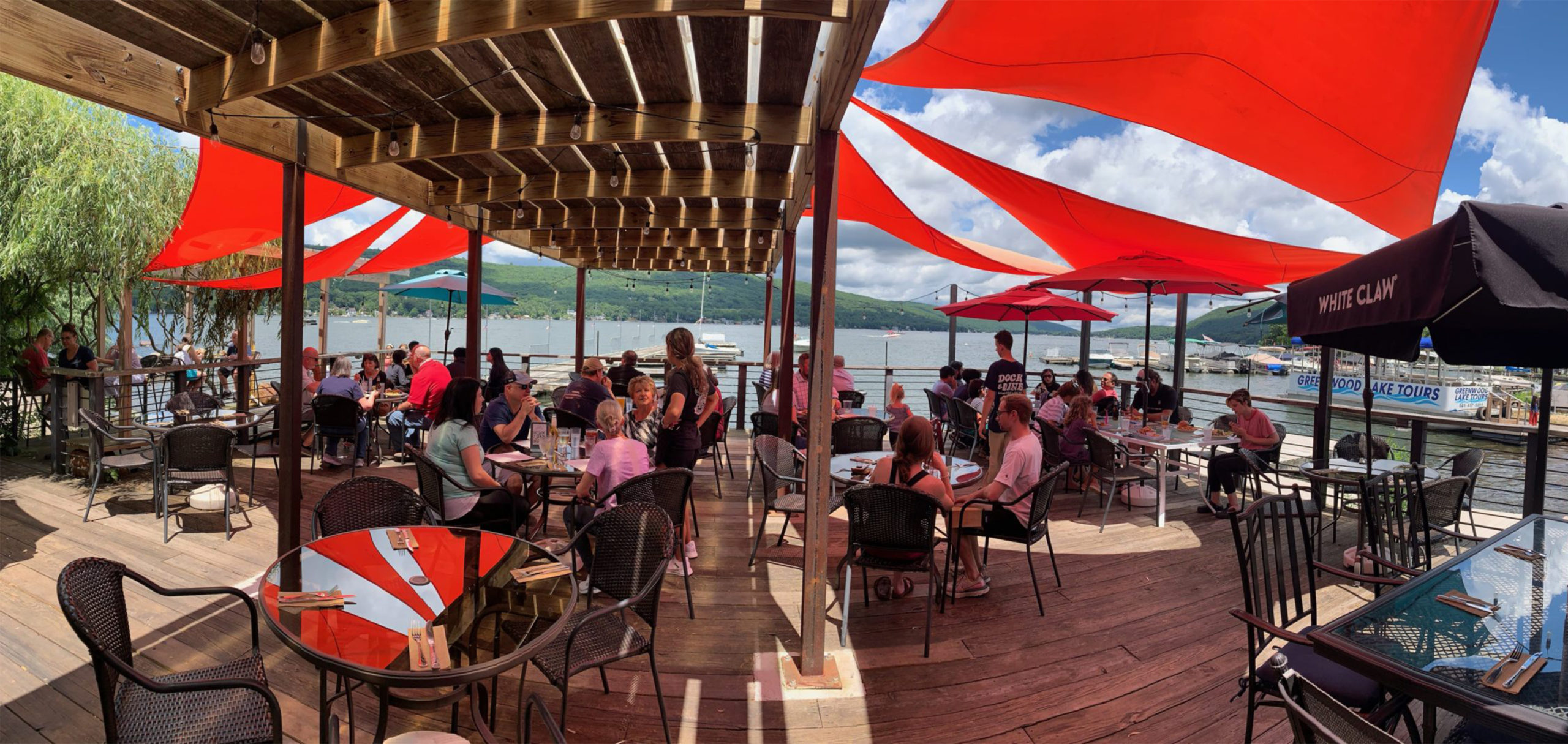 Cove Castle Restaurant