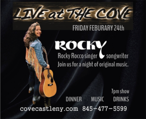 Rocky Live at The Cove