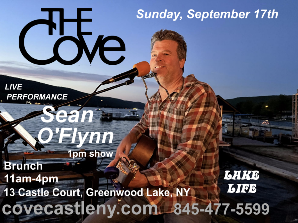 Cove Castle Greenwood Lake's Ultimate Waterfront Dining Experience