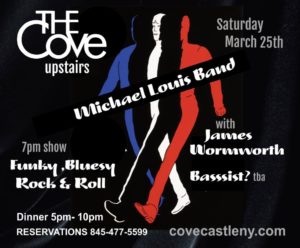 Live at The Cove Event