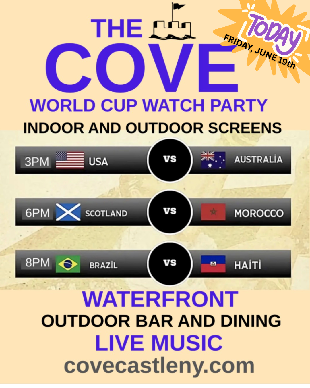 FRIDAY, JUNE 20th-2